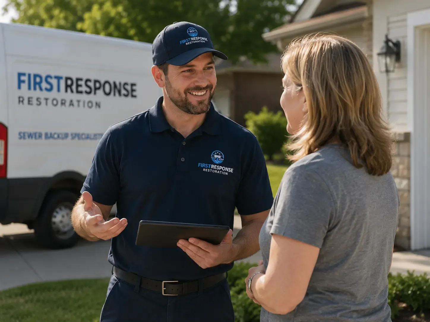 La Prairie, IL Sewer Backup Cleanup Q&A
